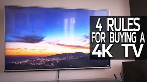 4k tv