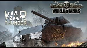 war thunder vs world of tanks