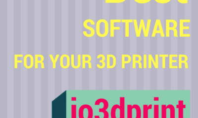 best software for 3d printing