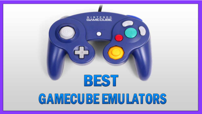 windows 10 gamecube emulator