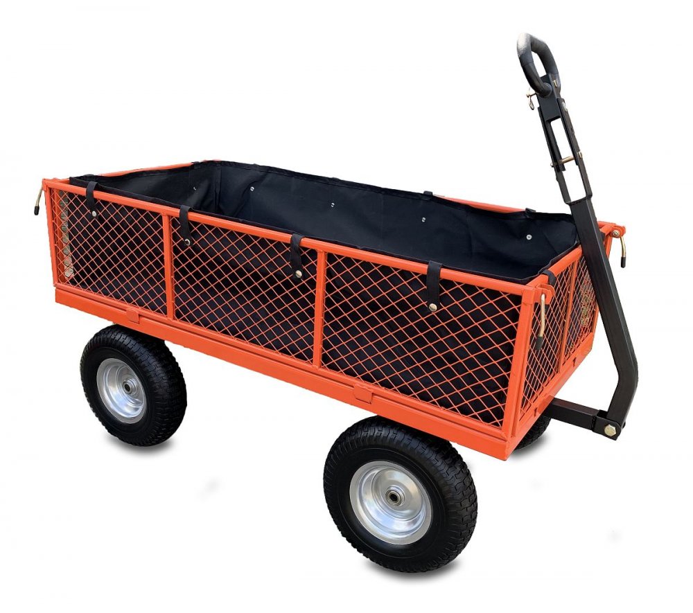 Folding Utility Cart