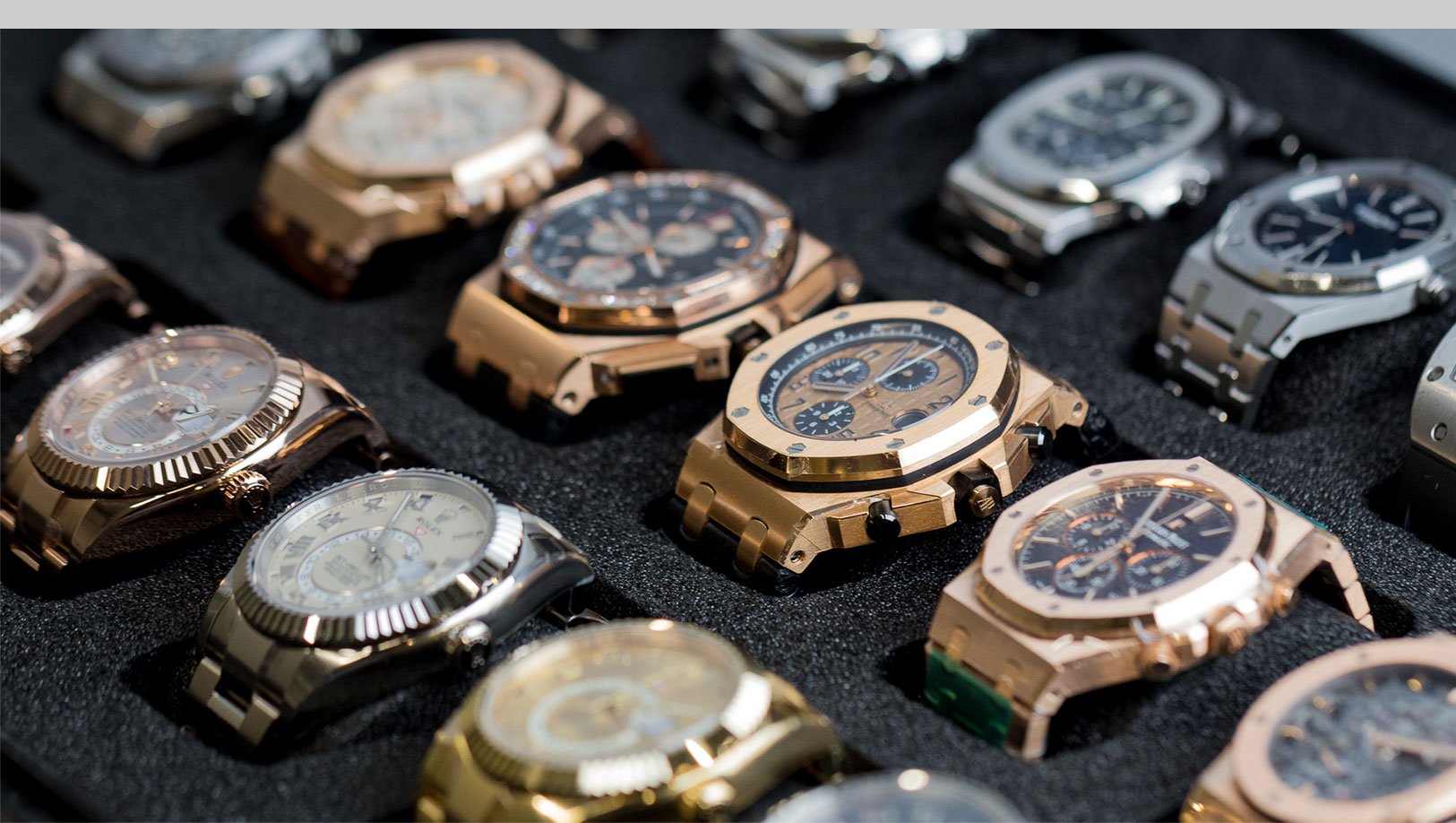 Luxury Timepieces