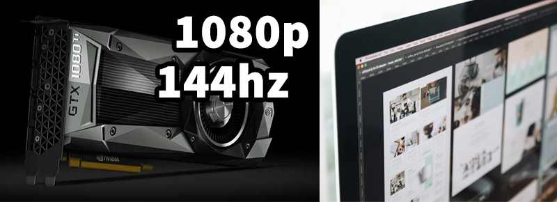best graphics card for 1080p 144hz
