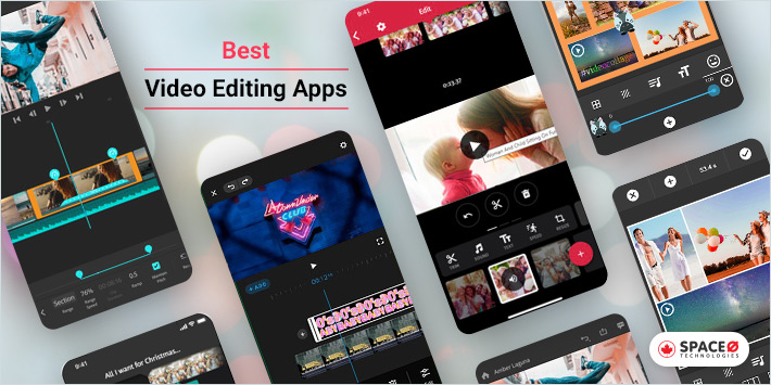 best video editing apps