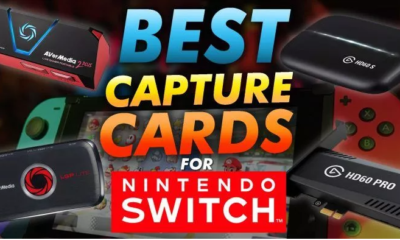 best capture card for nintendo switch