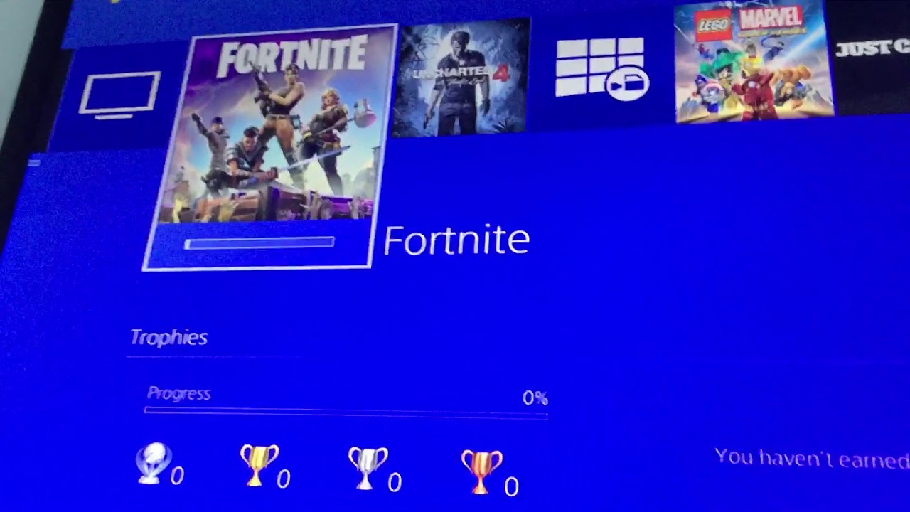 How to delete a PS4 game