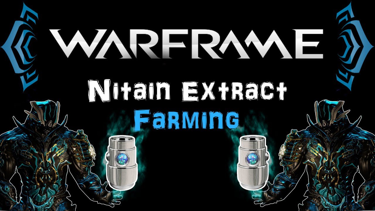 How to Get Nitain Extract Farming