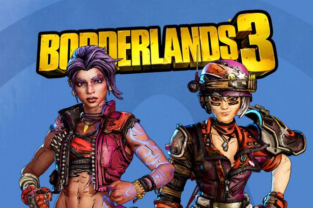 Borderlands 3 Shift Codes
