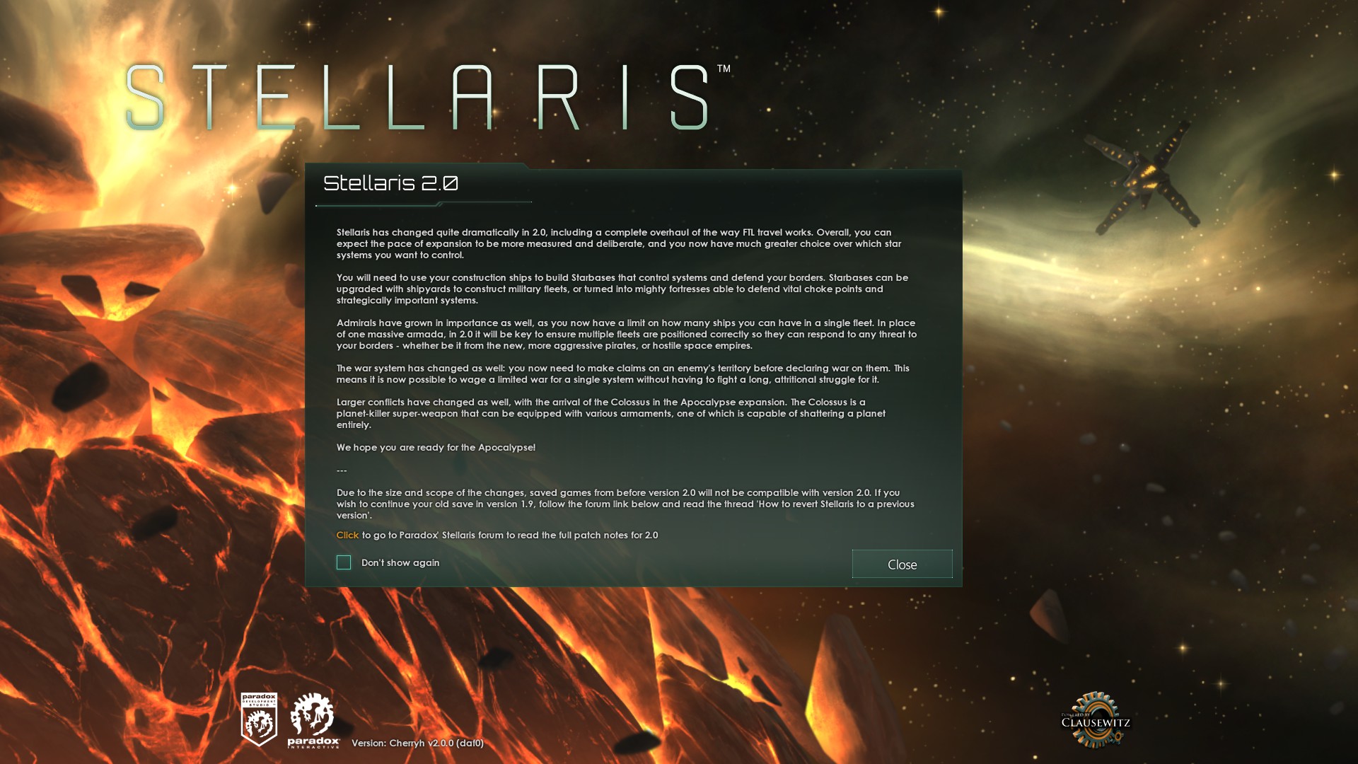 how to play stellaris correctly