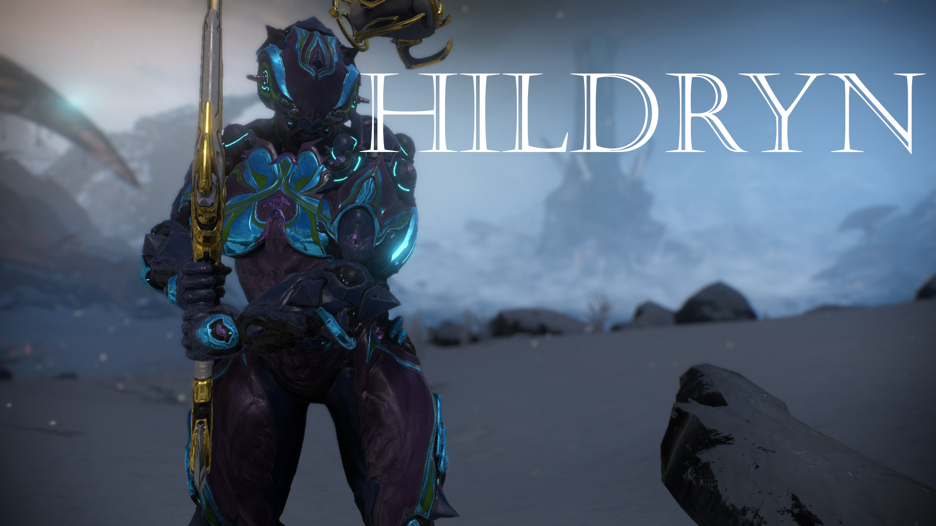 Warframe Hildryn Build Guide. 