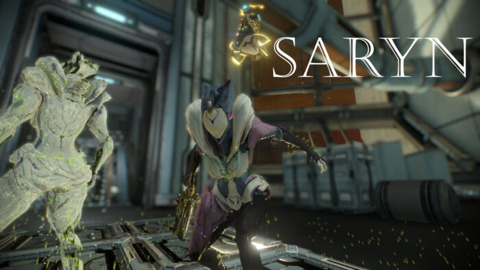 Saryn Prime Build