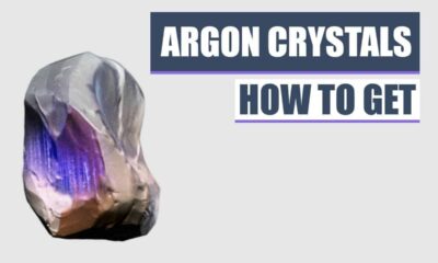 warframe argon crystal