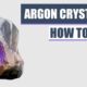 warframe argon crystal