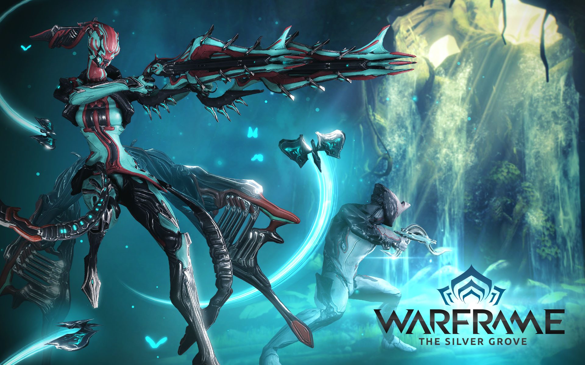 Silver Grove Warframe