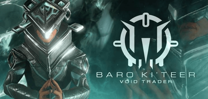 Baro Ki'teer Void Trader