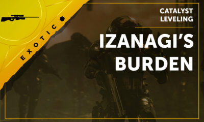 Izanagi's Burden in Destiny 2