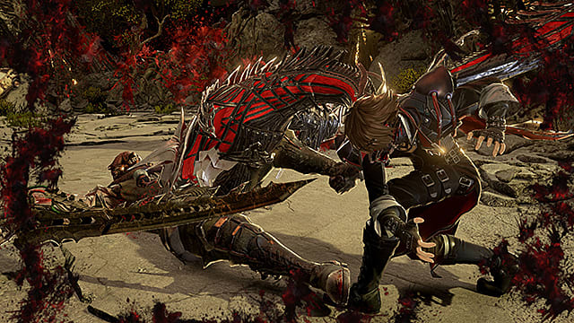 Code Vein Best Weapons