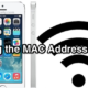 Find a Mac Address