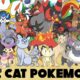 The Complete List of Cats in Pokemon
