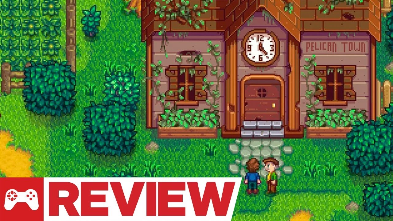 Stardew Valley Review