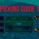 lockpicking guide classic