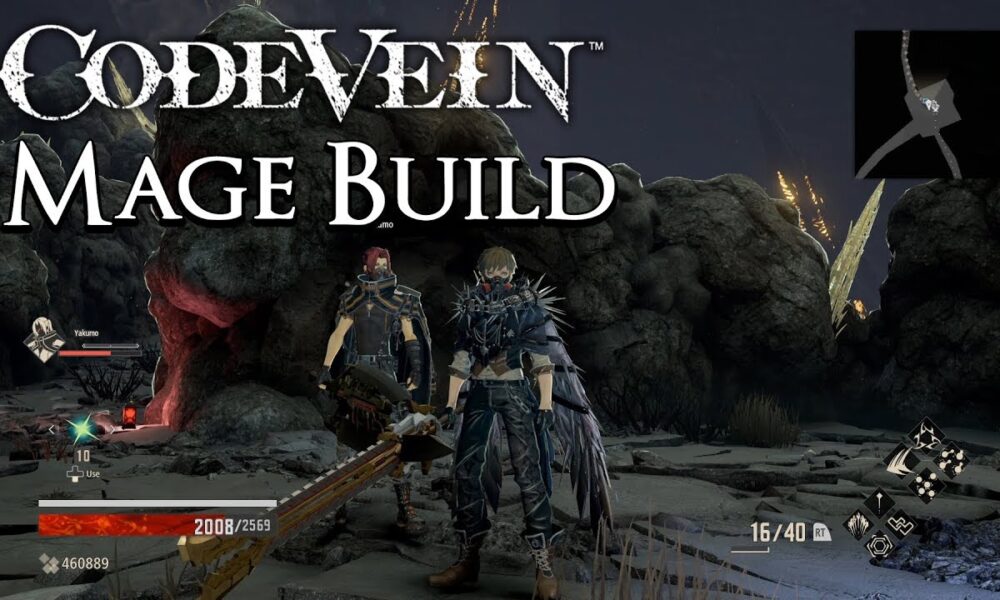 Code Vein builds: all about Blood Codes and constructing a build