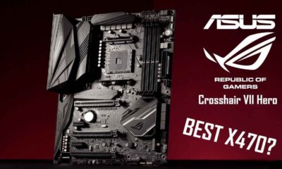 best x470 motherboard for 2700x and ryzen 3000