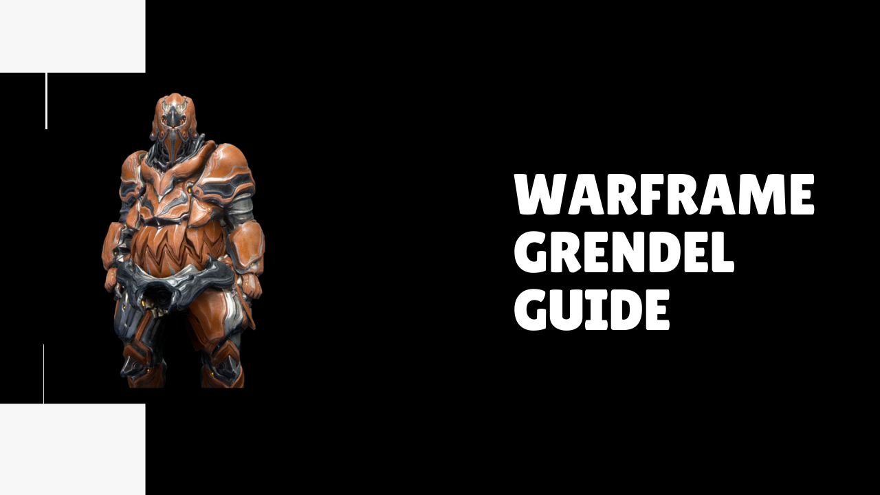 warframe grendel farming guide