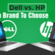 HP vs Dell