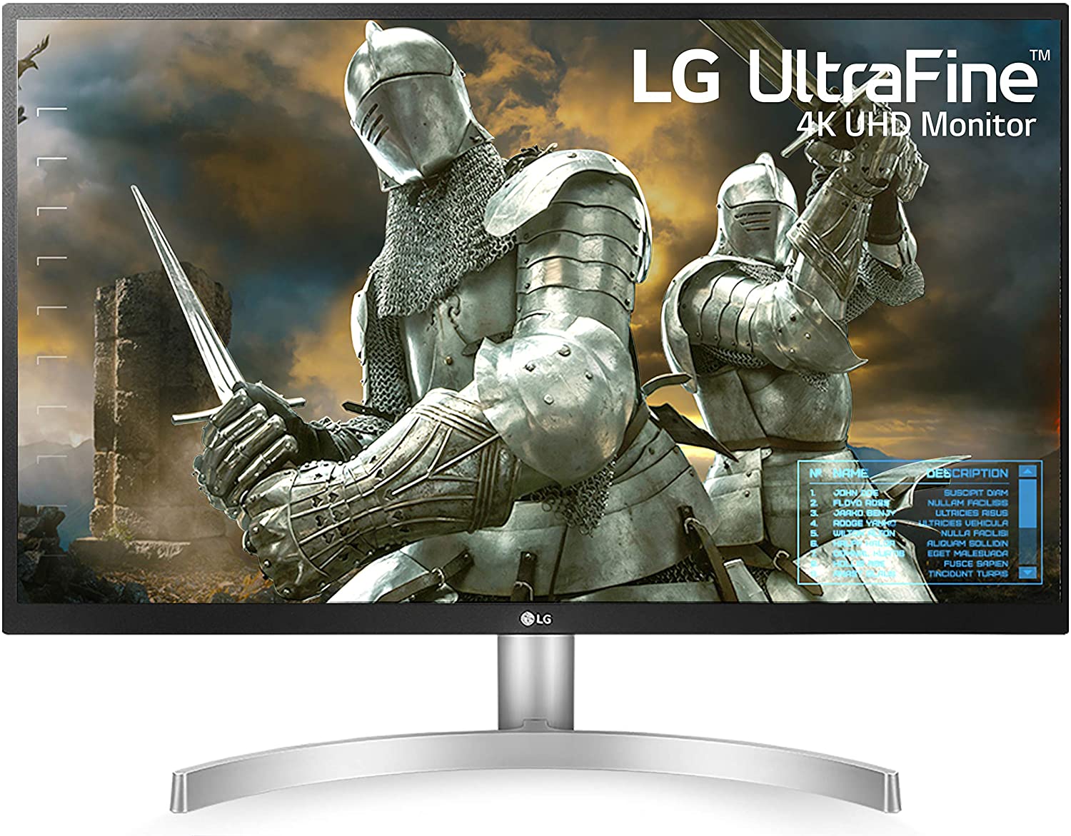 LG 27UL500-W Monitor Review