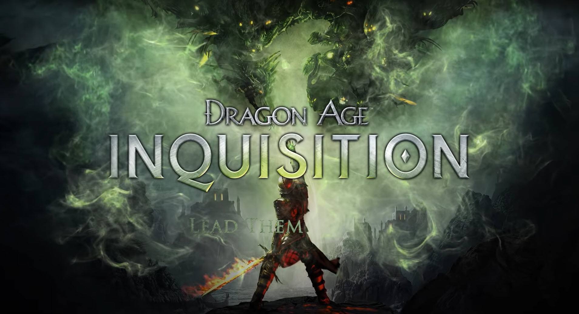 Dragon Age Inquisition Won't Launch