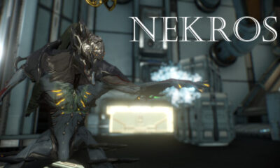 Nekros Prime Build