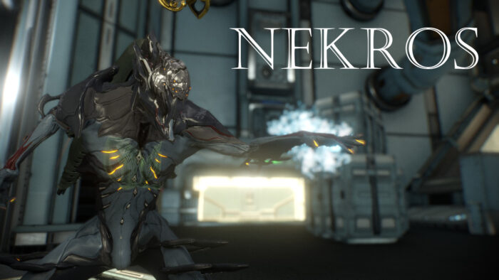 Nekros Prime Build