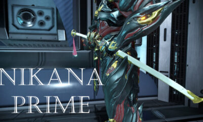Nikana Prime Builds