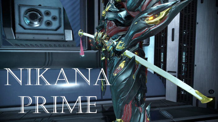 Nikana Prime Builds