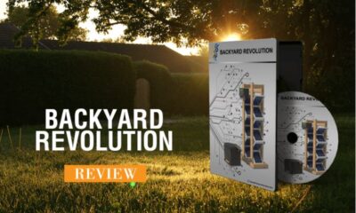 Backyard Revolution Solar System
