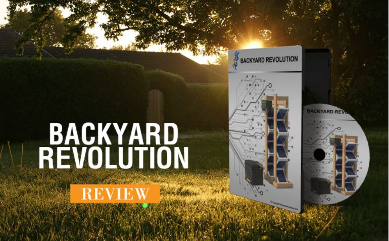 Backyard Revolution Solar System