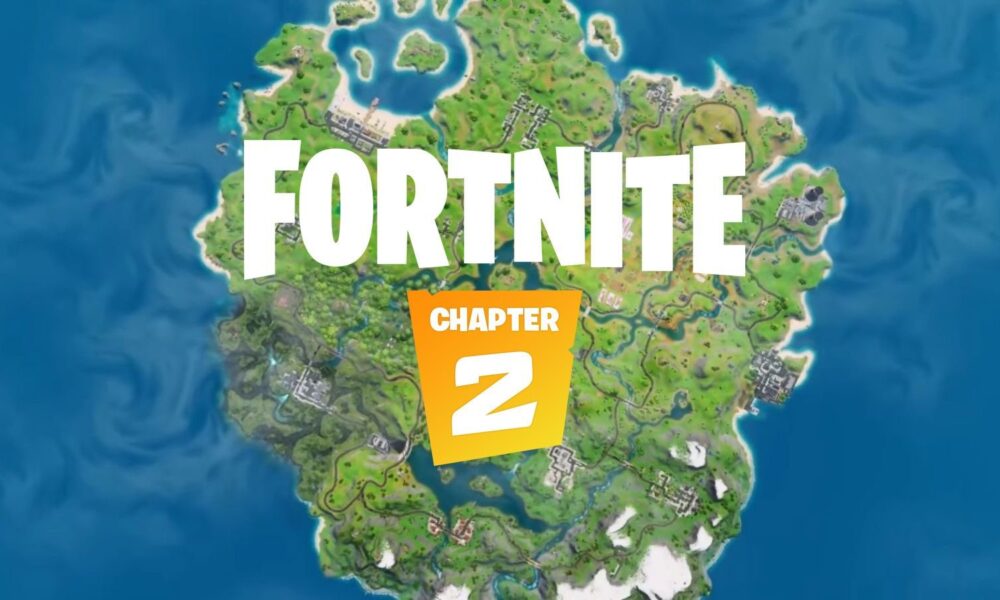 Best Places to Land in Fortnite Chapter 2