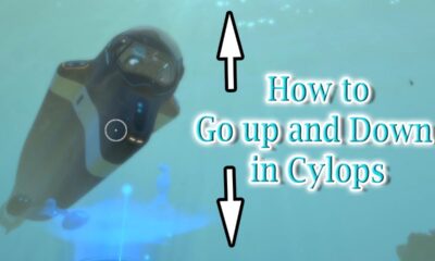 Up and Down in the Cyclops