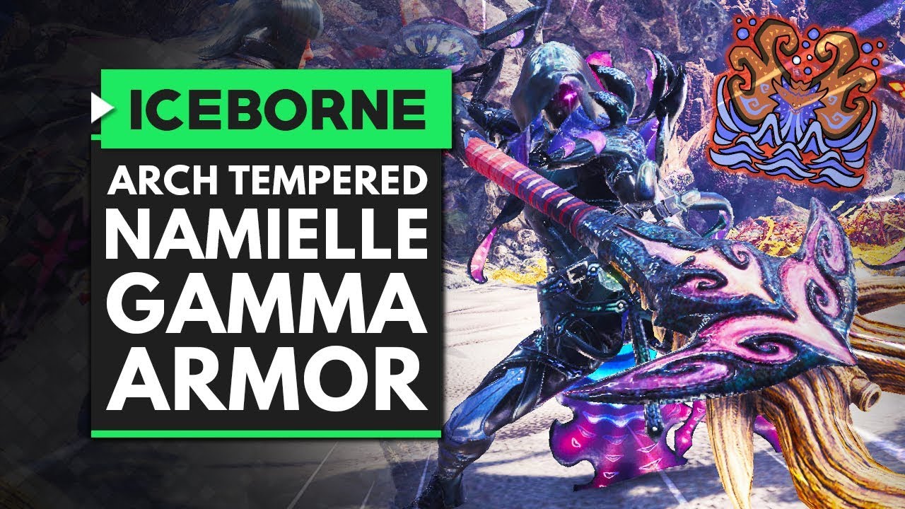 Namielle Armor