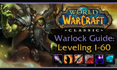 WoW Classic Warlock Leveling