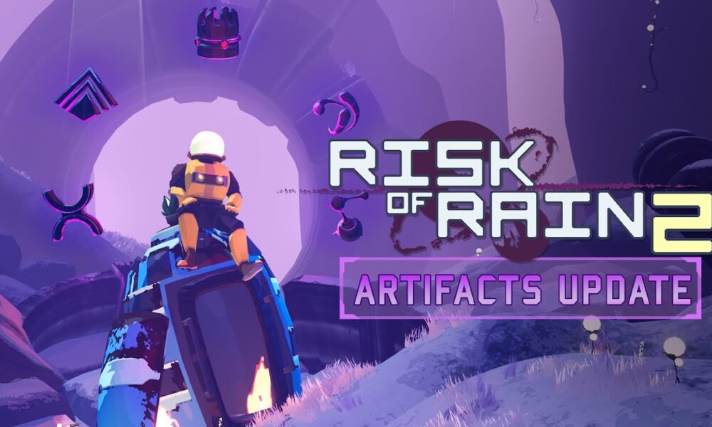 Risk of Rain 2 Artifacts: How to Get All