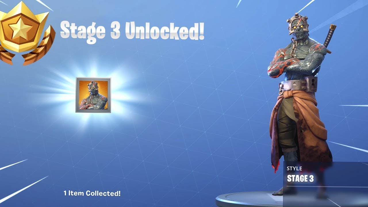 How To Unlock Prisoner Stage 3 Fortnite