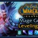 Classic WoW Mage Leveling Guide