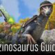 Ark Therizinosaurus Guide