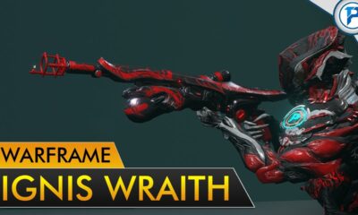 Ignis wraith builds