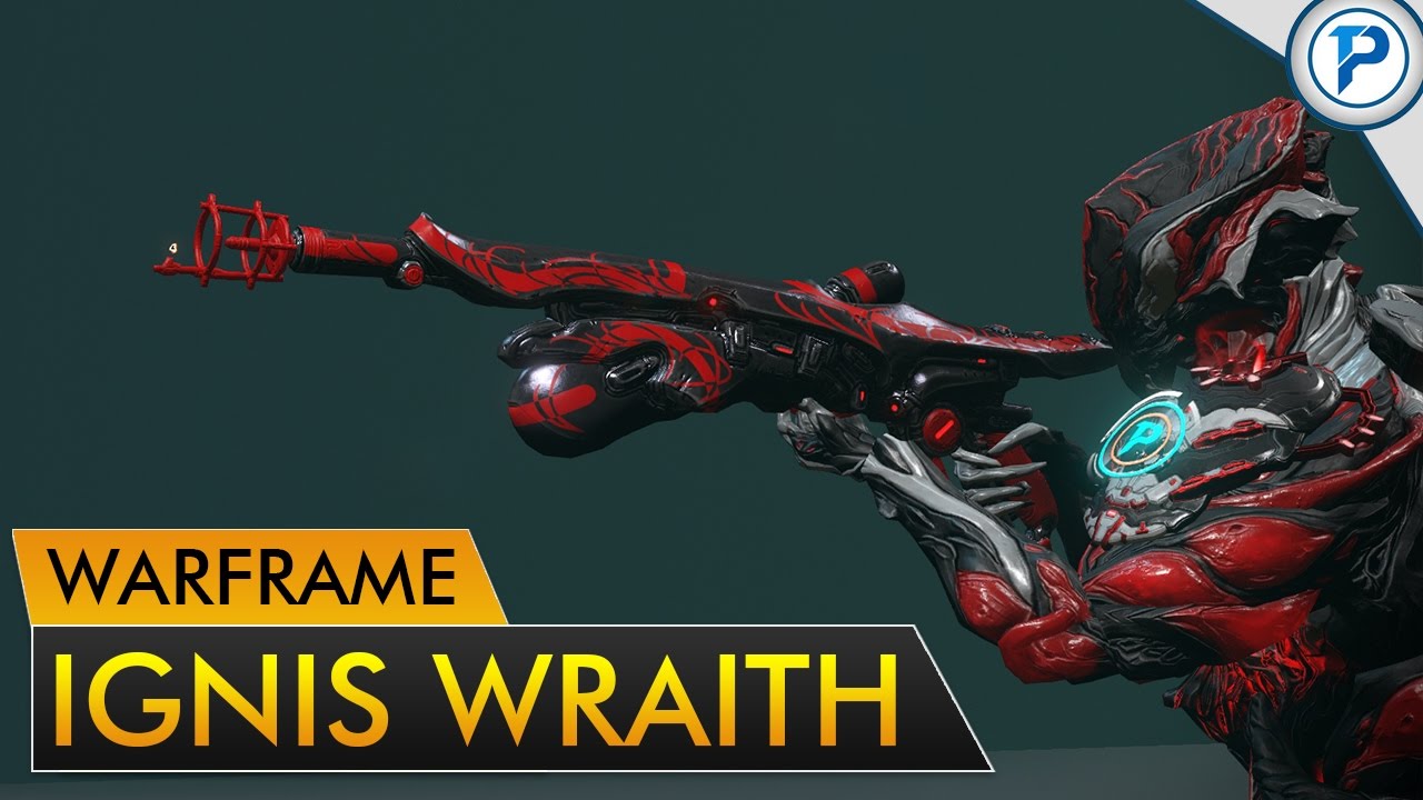 Ignis wraith builds