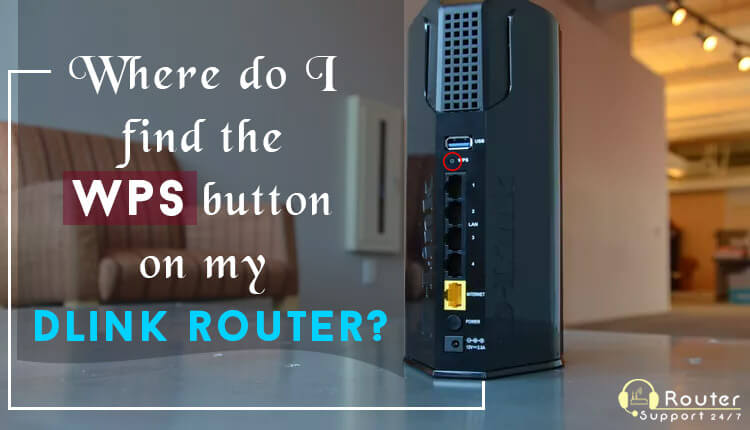 WPS Button my Router