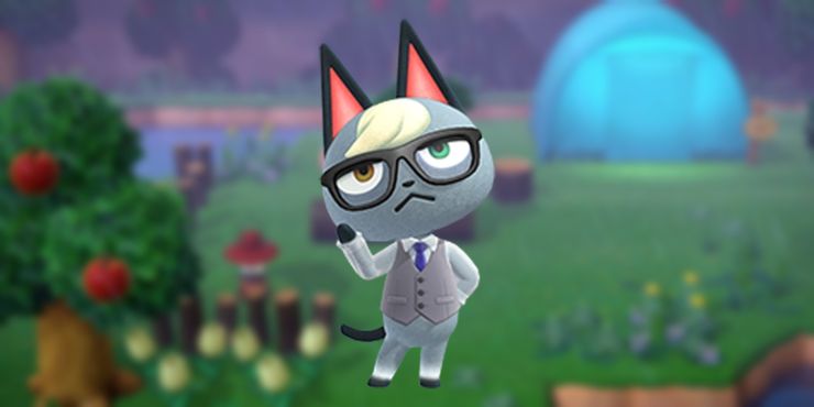 Beau Animal Crossing