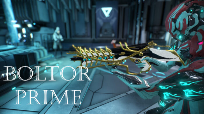 Warframe Boltor Prime Builds Guide